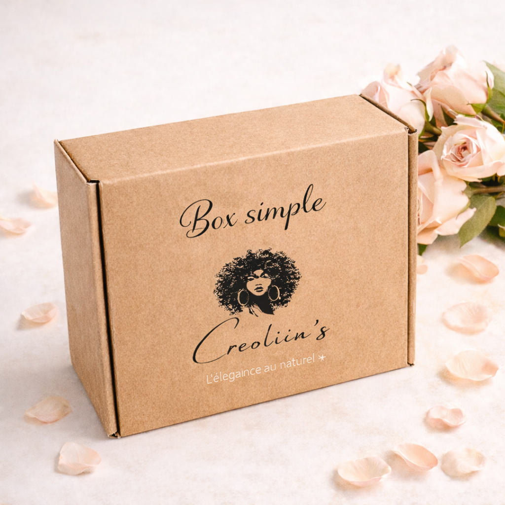 Box classique -Simple
