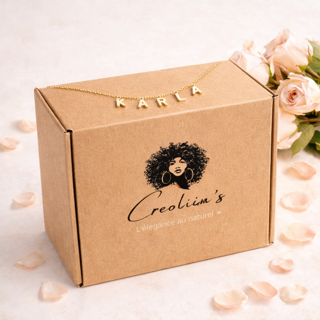 Box personnalisée -unique à offrir