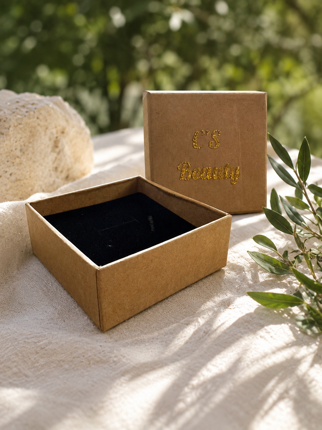 Un ecrin à bijoux