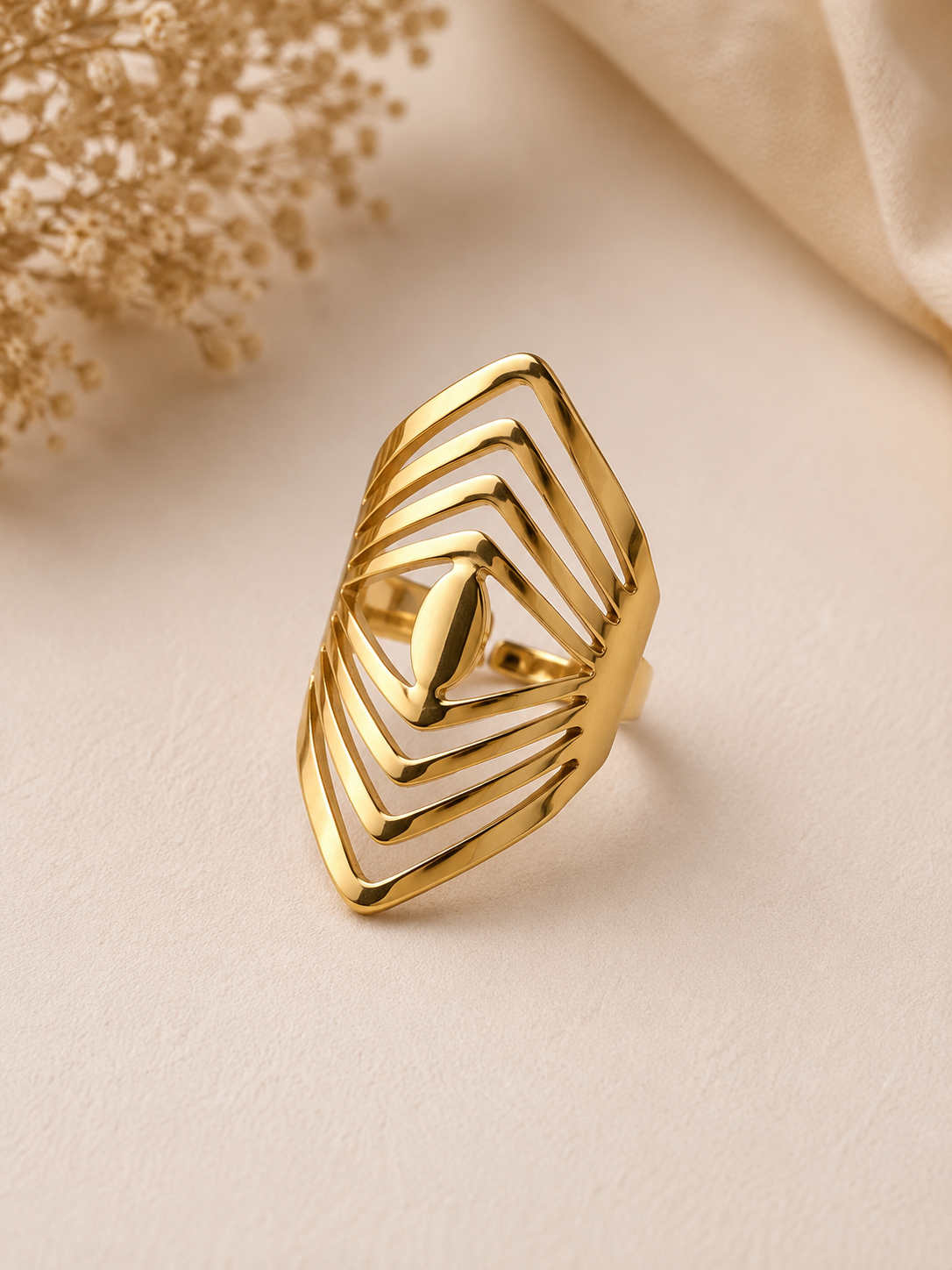 Bague NOVA