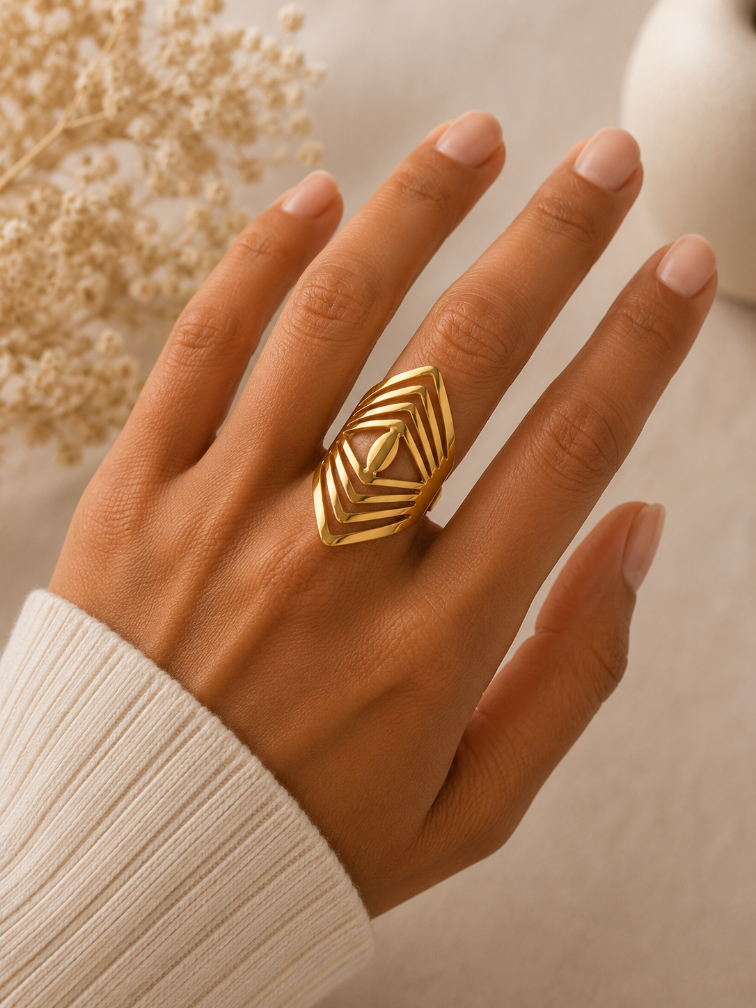 Bague NOVA