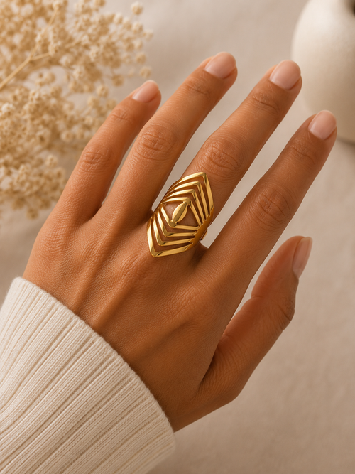 Bague NOVA
