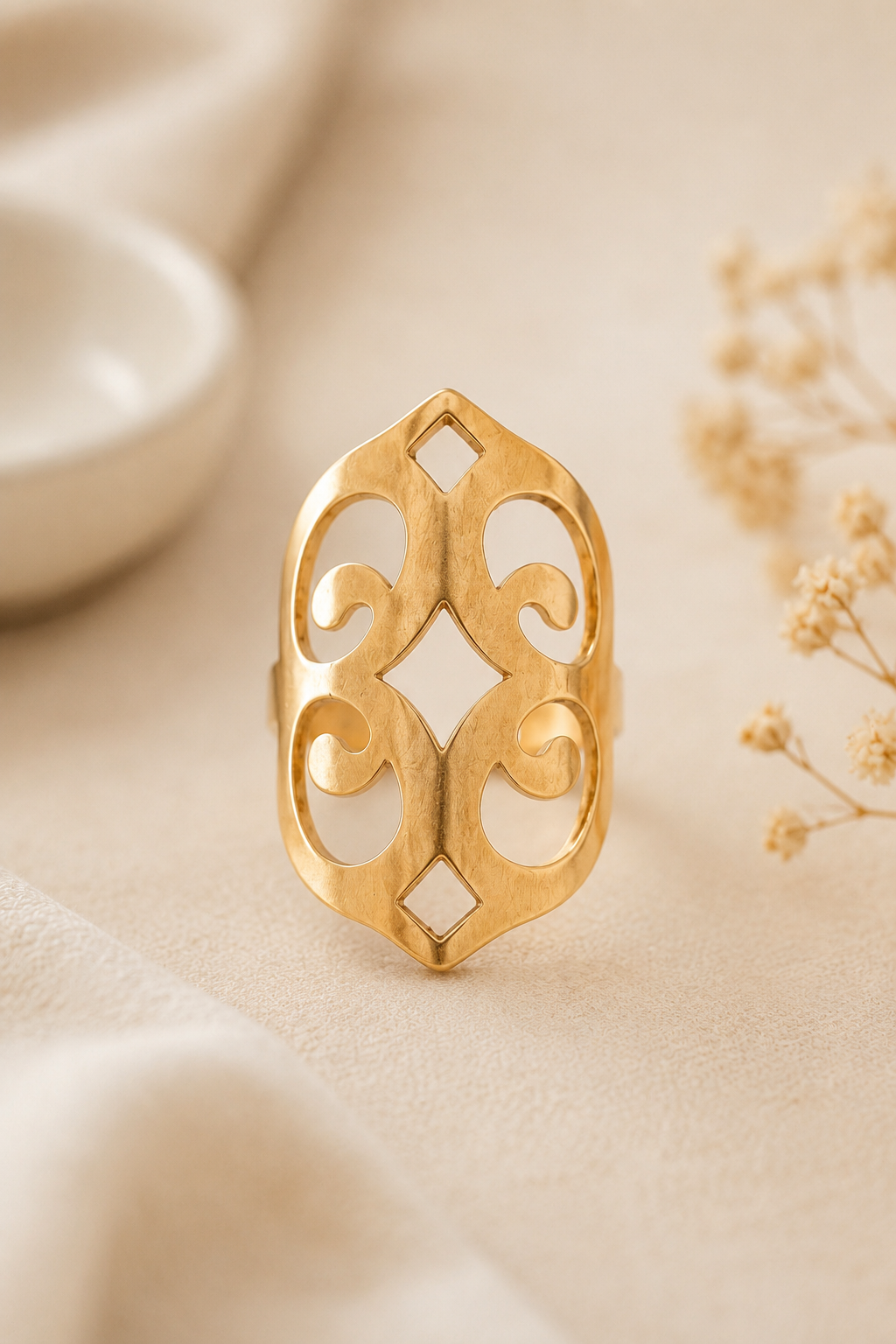 Bague nova