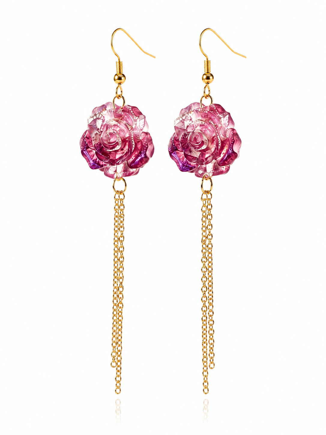 Rose Éternelle -création Artisanale