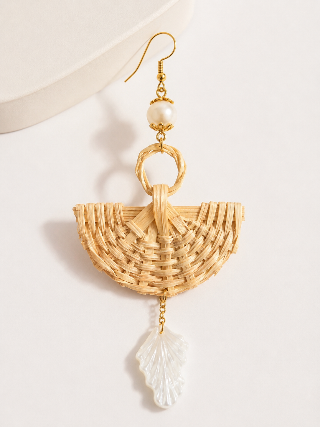 Boucles d’oreilles  Amazone