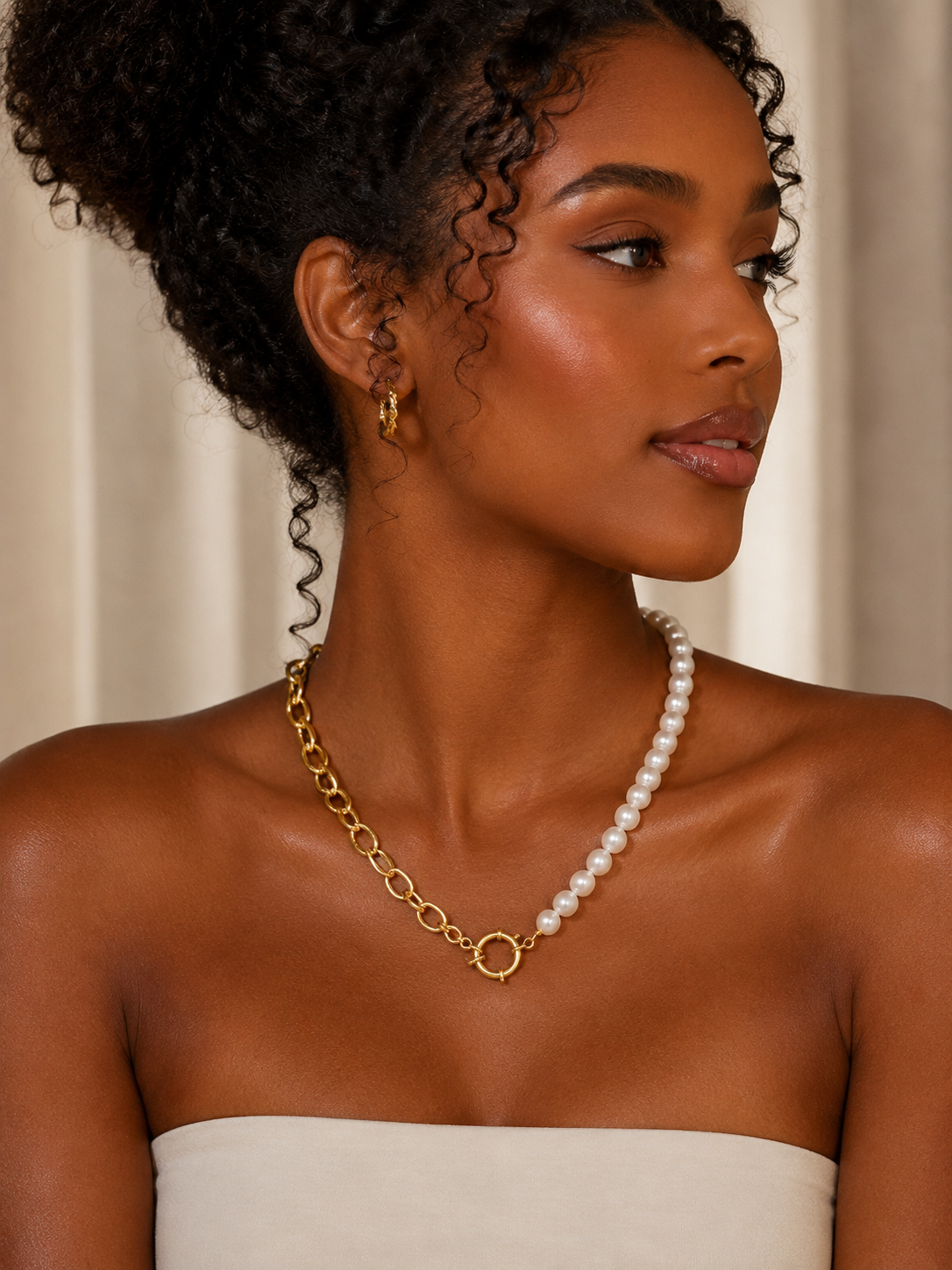 Collier Éclipse