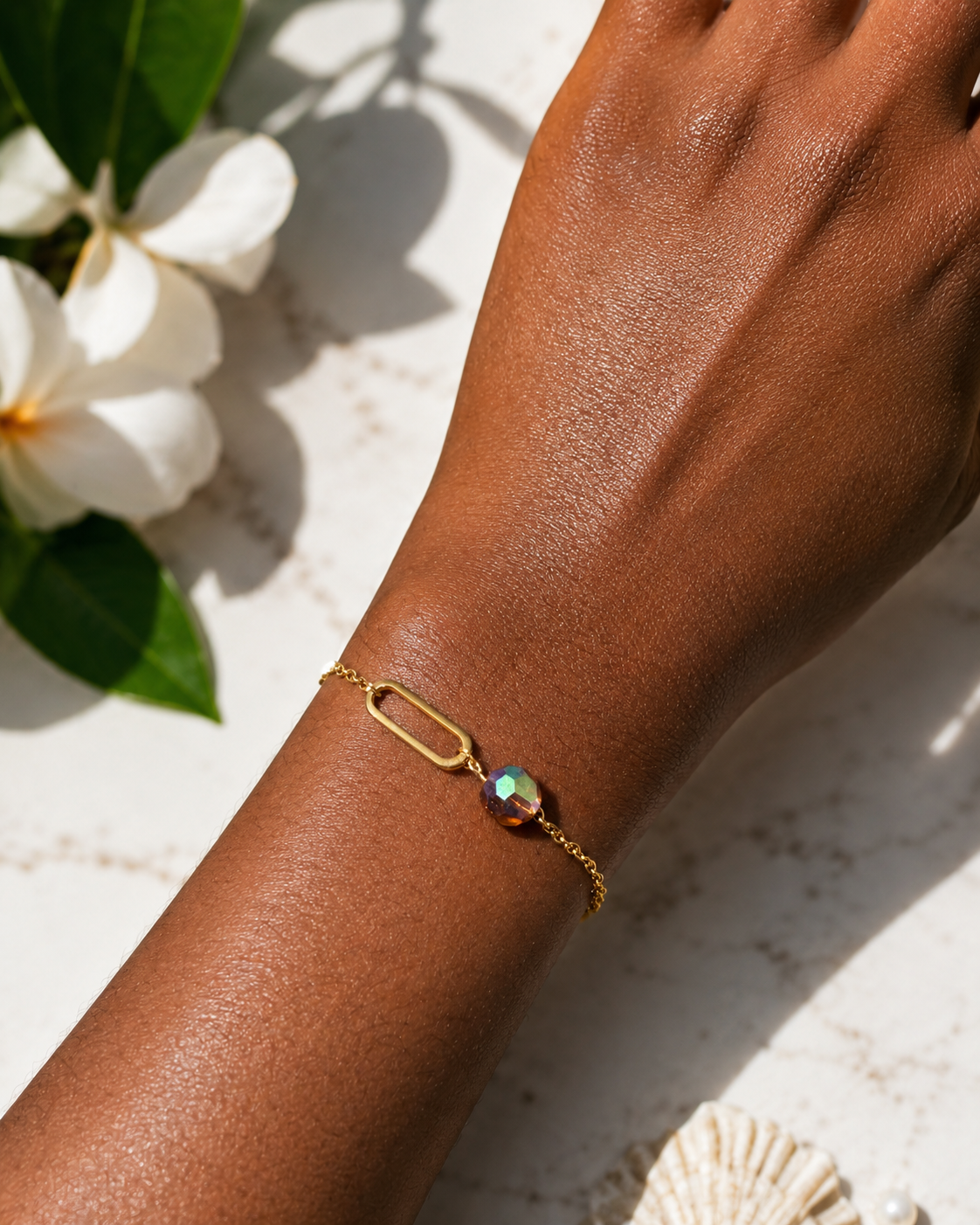 Bracelet cristal