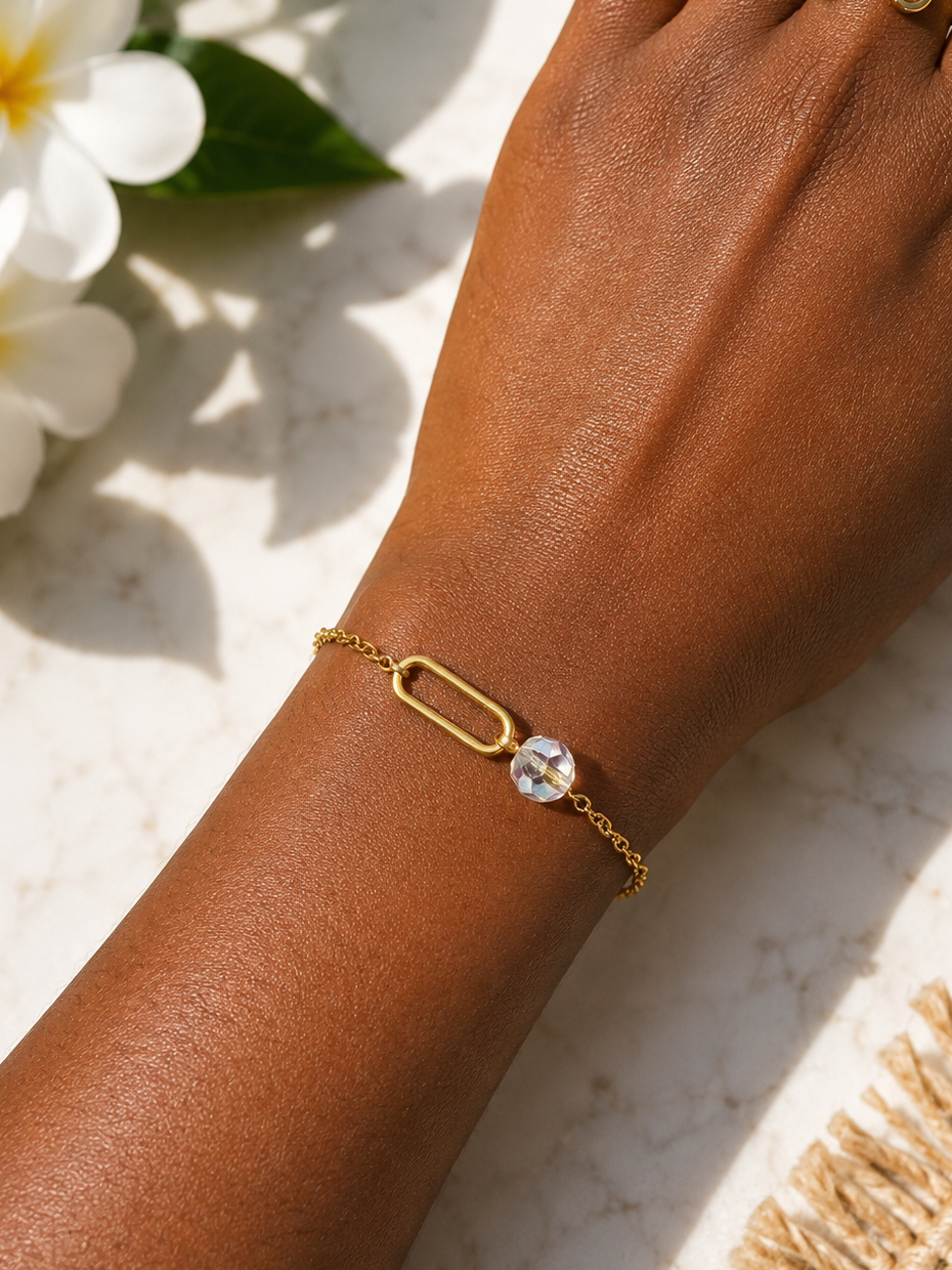Bracelet cristal