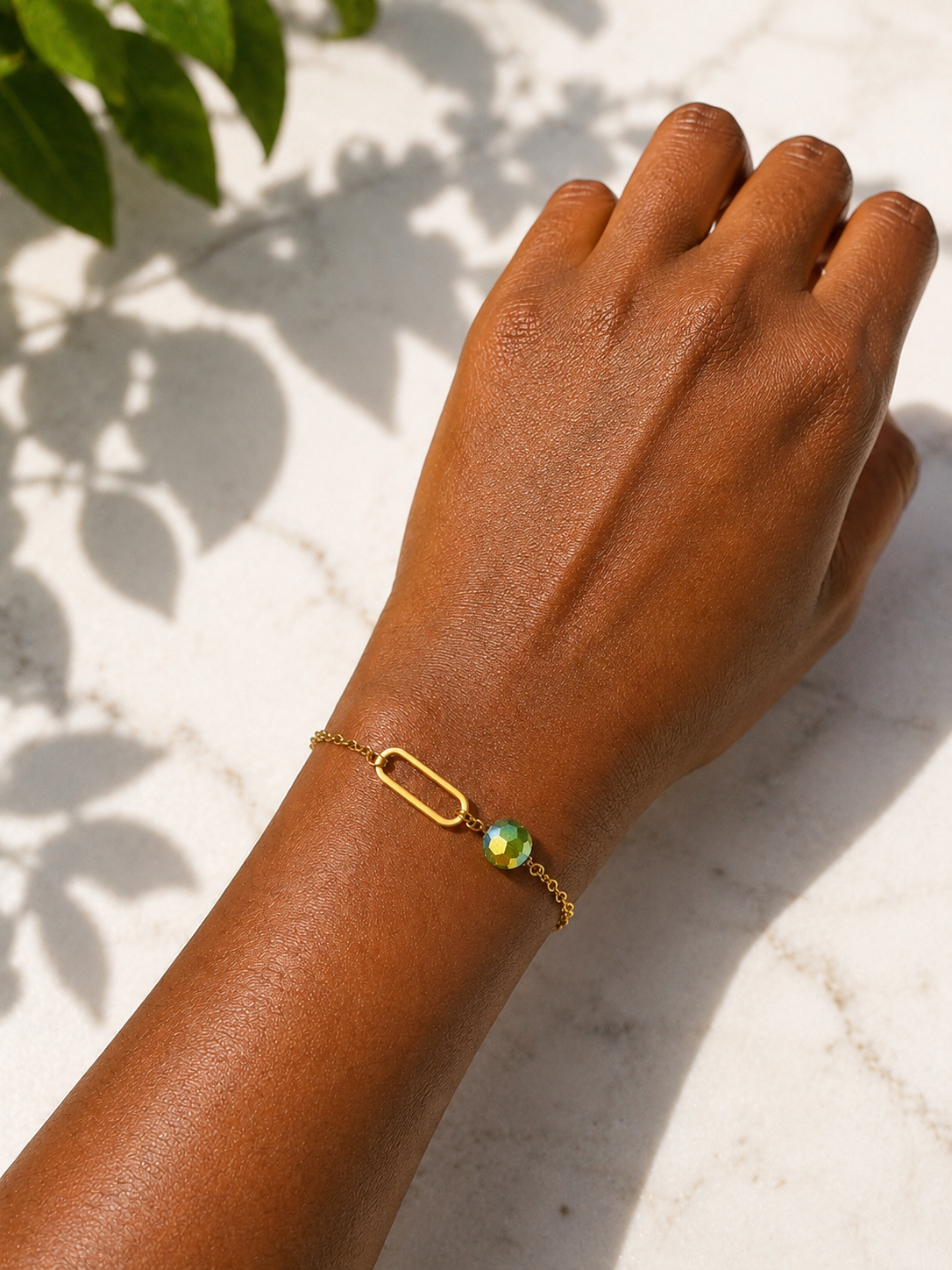 Bracelet cristal
