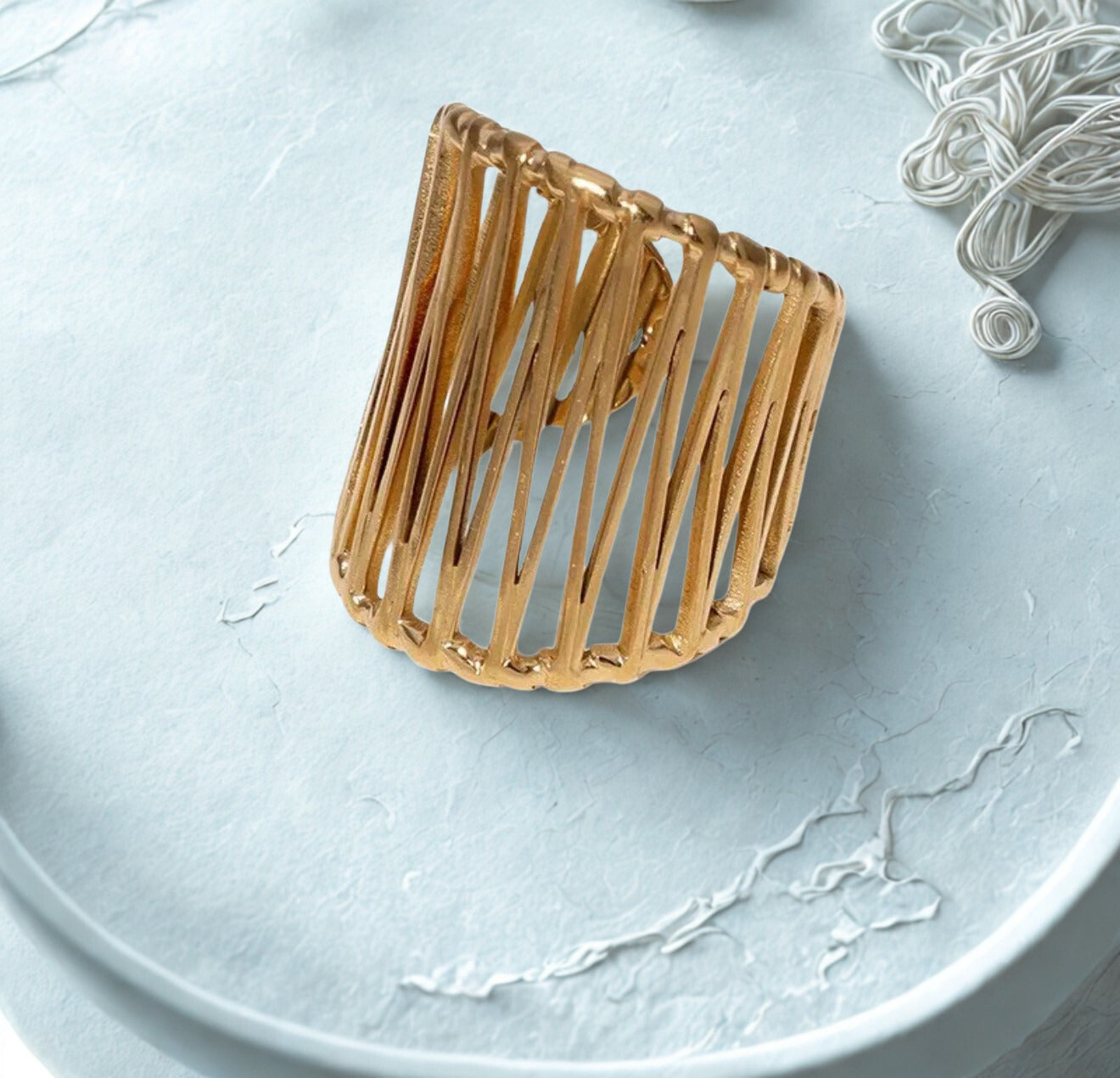 Bague Needles