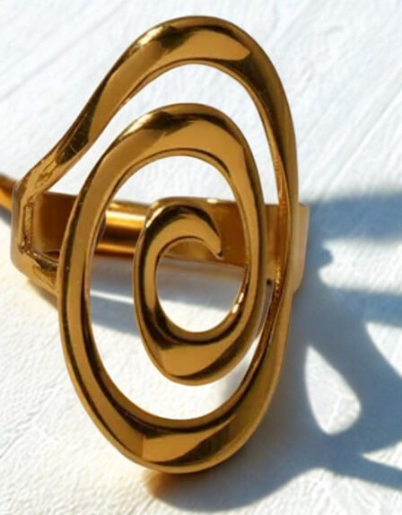 Bague Whirlwind
