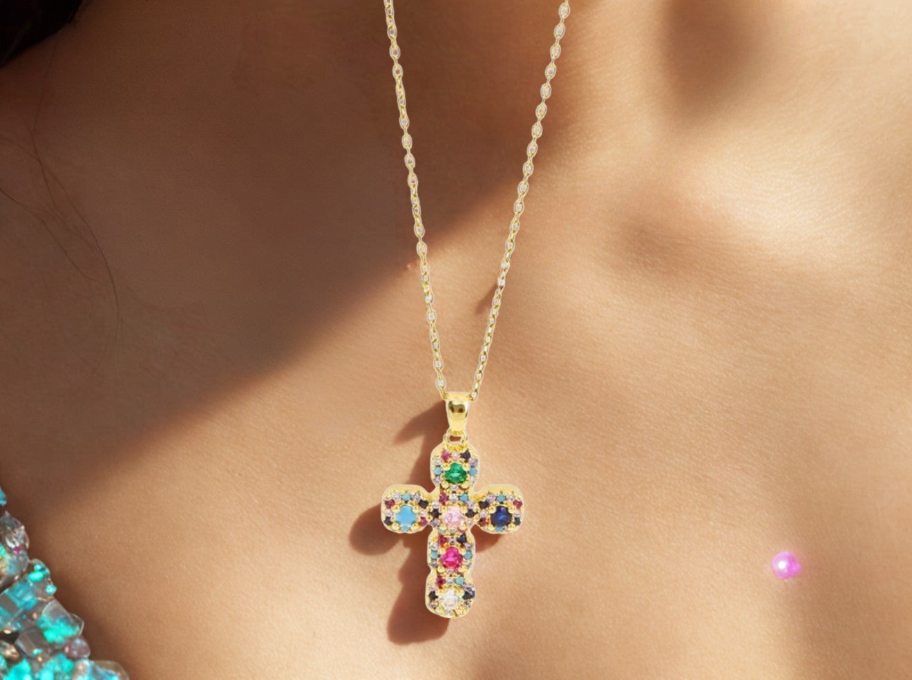 Collier Divine