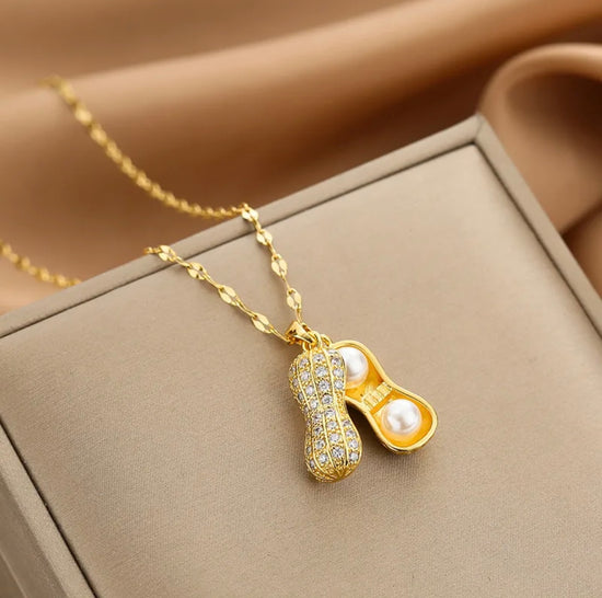 Collier peanut