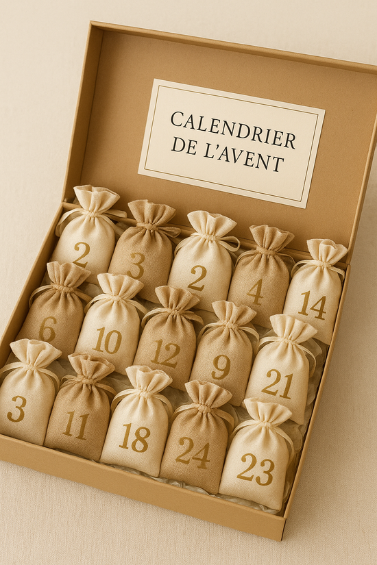 ✨Calendrier de l’Avent   ✨