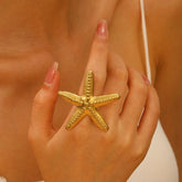 Bague calypso - C’sBeauty shop