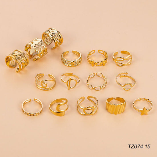 Bague Emilie - C’sBeauty shop