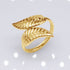Bague feuille - C’sBeauty shop