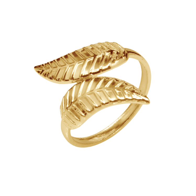Bague feuille - C’sBeauty shop
