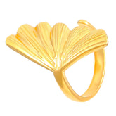 Bague ginkgo - C’sBeauty shop