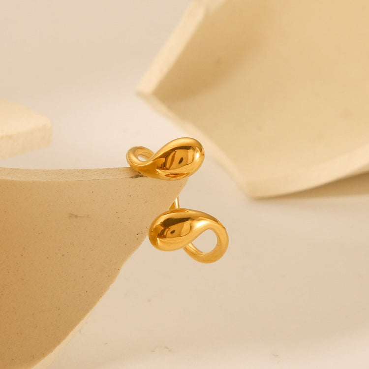 Bague gouttelettes d’eau - C’sBeauty shop