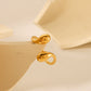 Bague gouttelettes d’eau - C’sBeauty shop