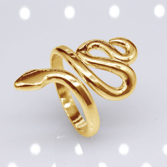 Bague serpent - C’sBeauty shop