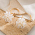 Boucle d’oreille petale - C’sBeauty shop