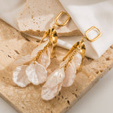 Boucle d’oreille petale - C’sBeauty shop