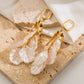 Boucle d’oreille petale - C’sBeauty shop