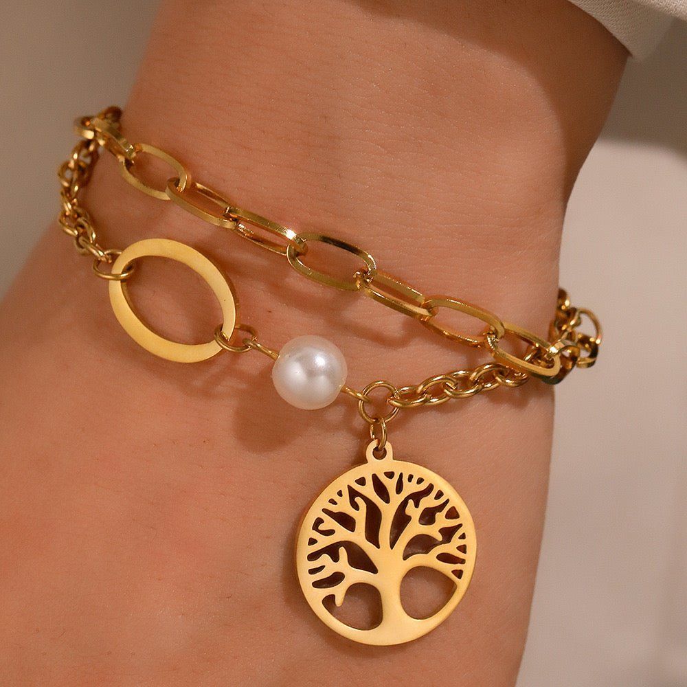 Bracelet arbre de vie - C’sBeauty shop