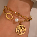 Bracelet arbre de vie - C’sBeauty shop