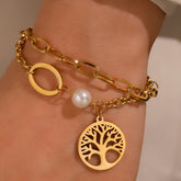 Bracelet arbre de vie - C’sBeauty shop