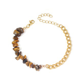 Bracelet en pierre naturel - C’sBeauty shopOeil de tigre