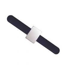 Bracelet magnétique en silicone - C’sBeauty shopNoir