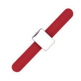 Bracelet magnétique en silicone - C’sBeauty shopRouge