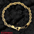 Bracelets torsadées - C’sBeauty shop23 cm| 6mm