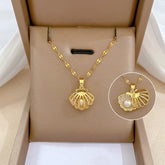 Collier akoya - C’sBeauty shop