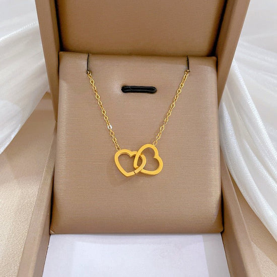 Collier cœur infini - C’sBeauty shop
