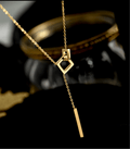 Collier géométrique - C’sBeauty shop