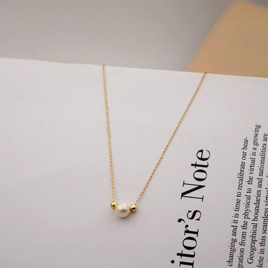 Collier unique - C’sBeauty shop1 perle