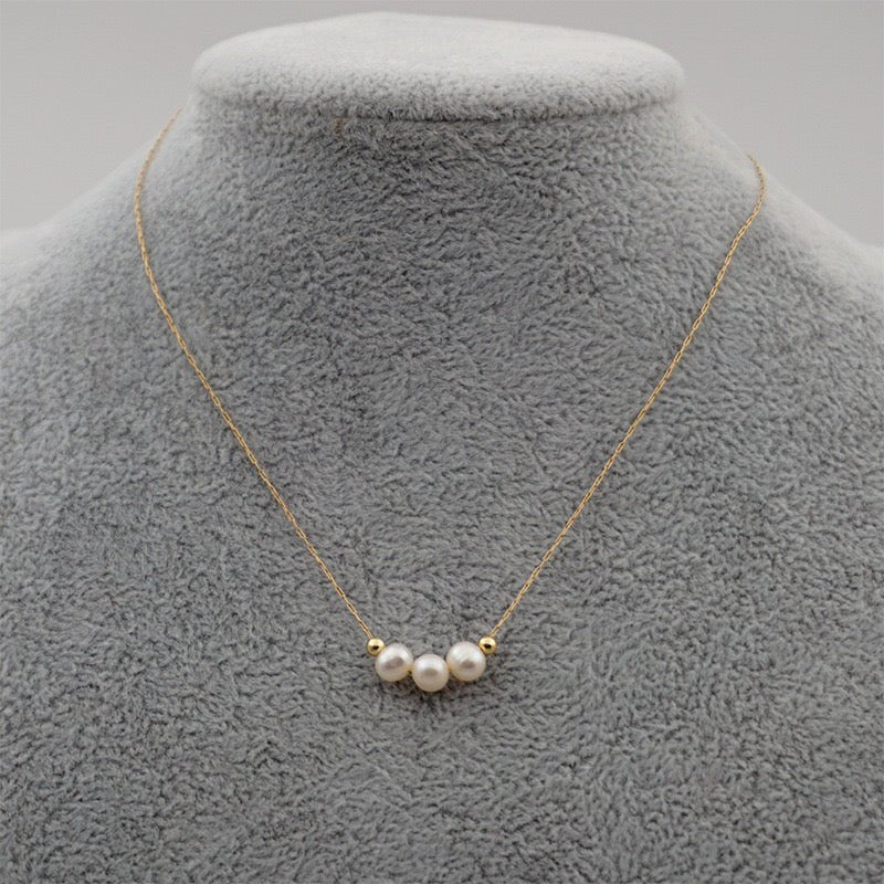 Collier unique - C’sBeauty shop3perle