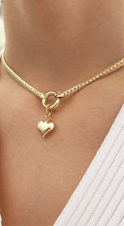 Collier+pendantif interchangeable - C’sBeauty shop