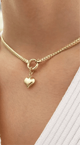 Collier+pendantif interchangeable - C’sBeauty shop