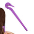 Coupe élastique - C’sBeauty shopViolet