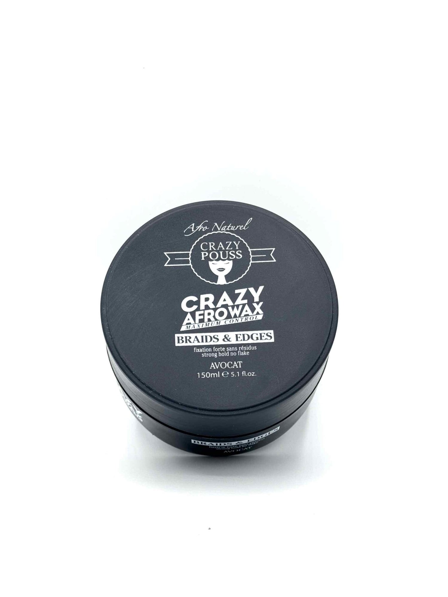 Crazy afrowax avocat - C’sBeauty shop