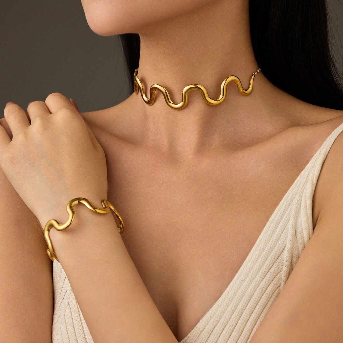Parure Bonee - C’sBeauty shopCollier