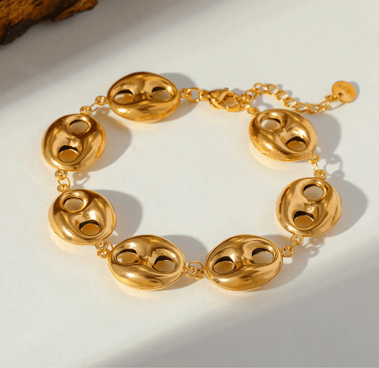 Parure grain de café - C’sBeauty shopBracelets