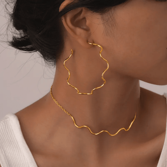 Parure stylé - C’sBeauty shopCollier