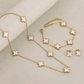 Parure van full color - C’sBeauty shopBlanc