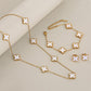 Parure van full color - C’sBeauty shopBlanc
